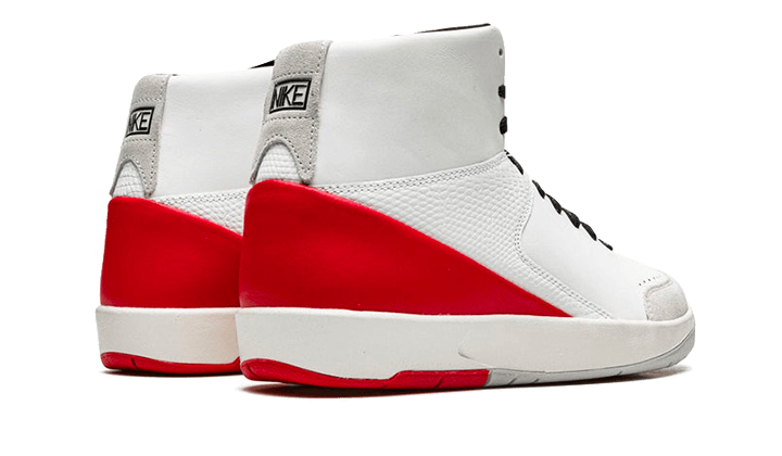 Air Jordan 2 SE Nina Chanel Gym Red (DQ0558-160) - 36.5 EU - 4.5 US - Red | SOSUKICKS