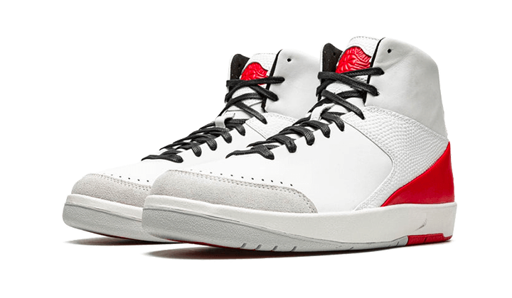 Air Jordan 2 SE Nina Chanel Gym Red (DQ0558-160) - 36 EU - 4 US - Red | SOSUKICKS