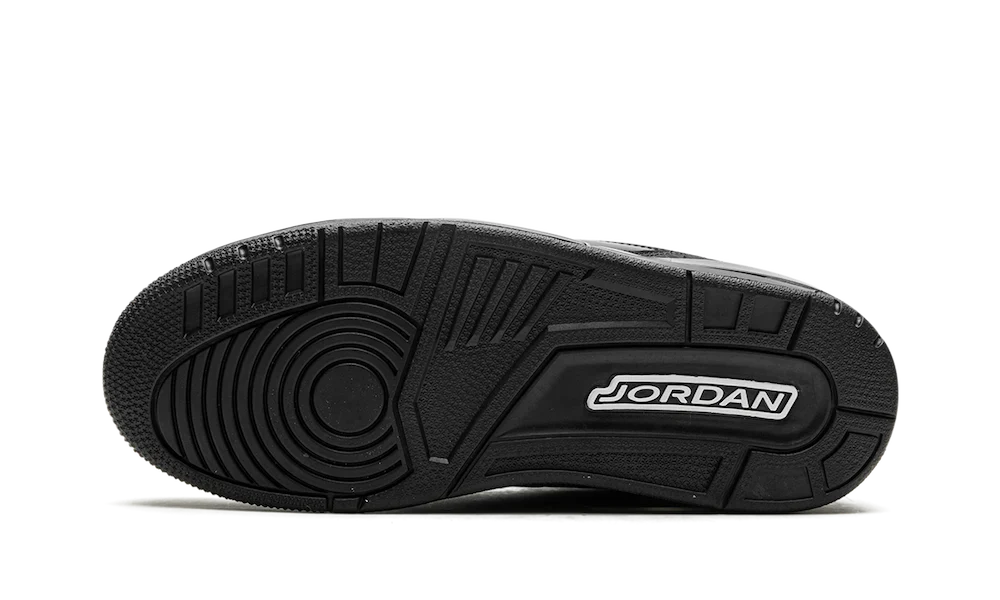 Air Jordan 3 Black Cat (2025) (DM0967-001) - 37.5 EU - 5Y US - Black | SOSUKICKS