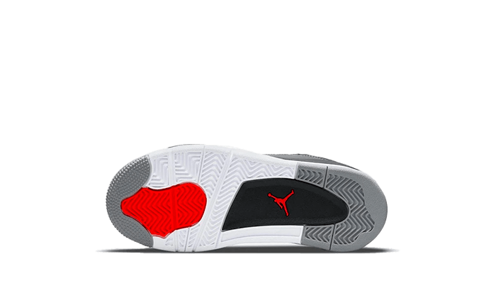 Air Jordan 4 Retro Infrared Copii (PS) (BQ7669-061) - 28.5 EU - 11.5C - Black | SOSUKICKS