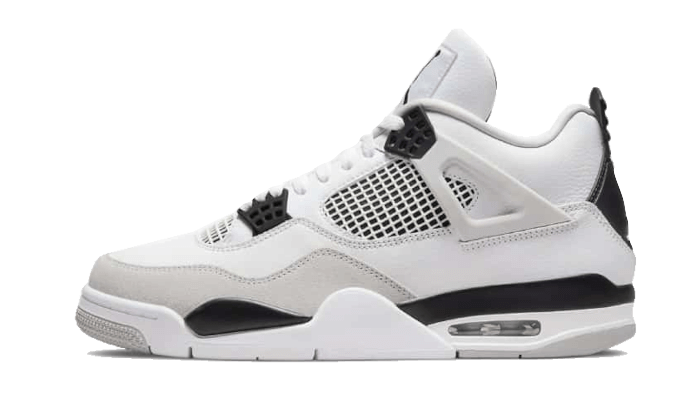 Air Jordan 4 Military Black (408452-111) - EU 35.5–49.5 - Black | SOSUKICKS