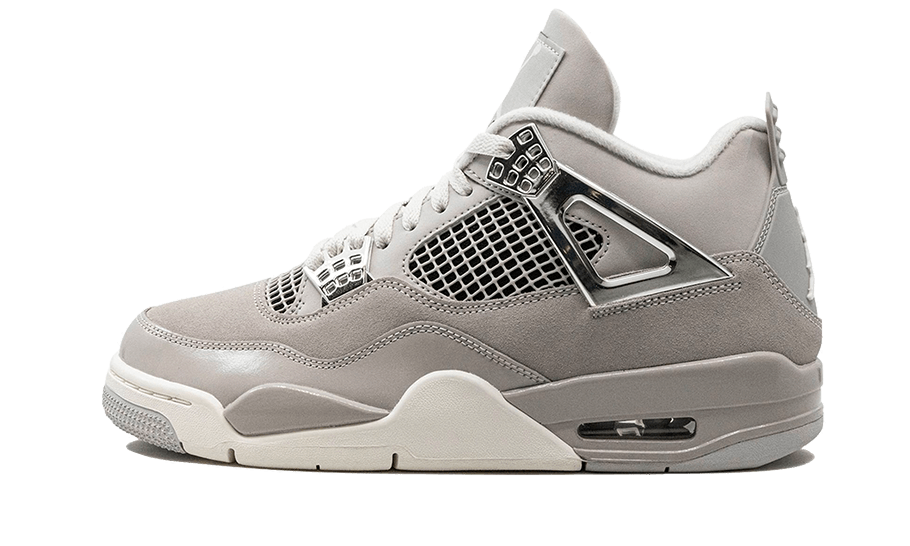 Air Jordan 4 Retro Frozen Moments (AQ9129-001) - EU 35.5–44.5 - Gray | SOSUKICKS