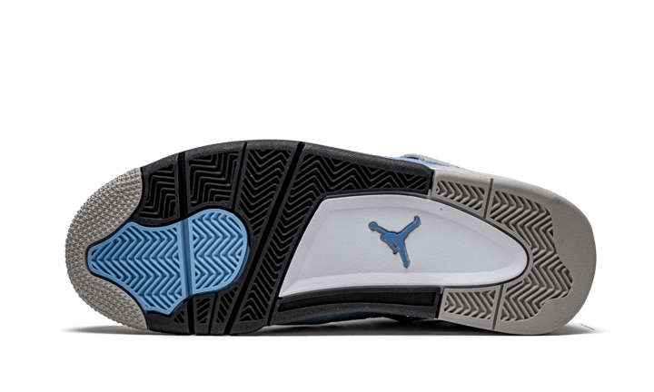 Air Jordan 4 Retro University Blue (408452-400) - 37.5 EU - 5Y US - Blue | SOSUKICKS