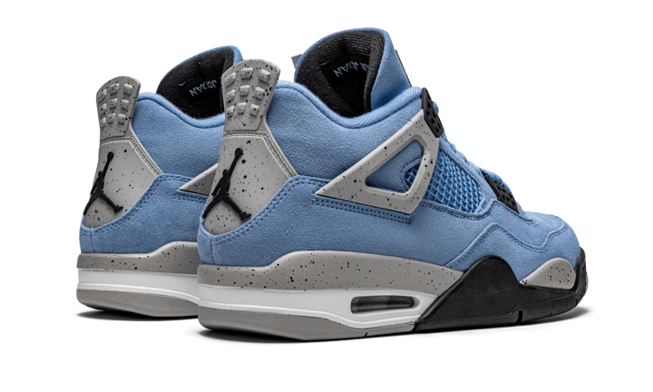 Air Jordan 4 Retro University Blue (408452-400) - 36.5 EU - 4.5Y US - Blue | SOSUKICKS