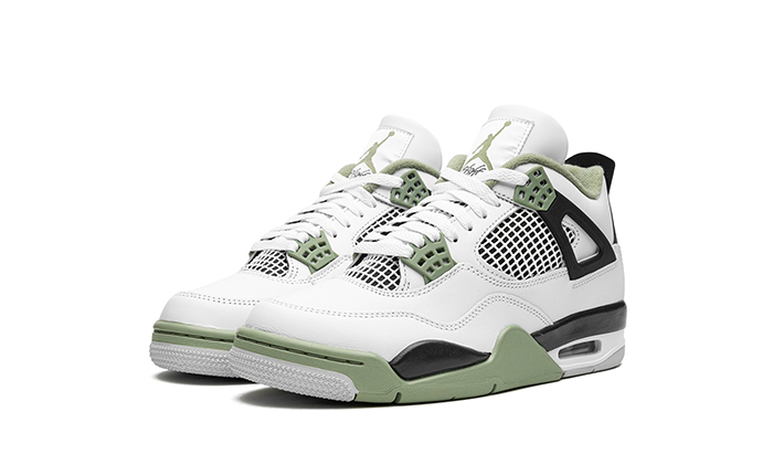 Air Jordan 4 Seafoam (AQ9129-103) - 36 EU - 4 US - White | SOSUKICKS