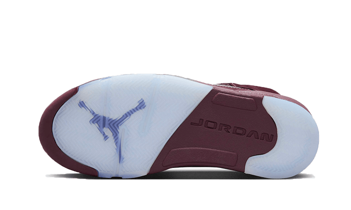 Air Jordan 5 Burgundy (DZ4131-600) - 36.5 EU - 4.5 US - Burgundy | SOSUKICKS