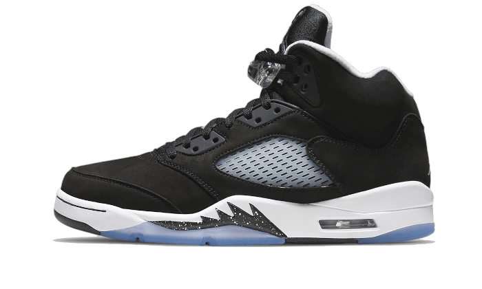 Air Jordan 5 Retro Moonlight (Oreo) (440888-011) - EU 35.5–46 - White | SOSUKICKS