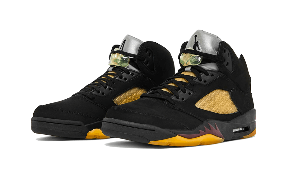 Air Jordan Air Jordan 5 Retro SP A Ma Maniére Black