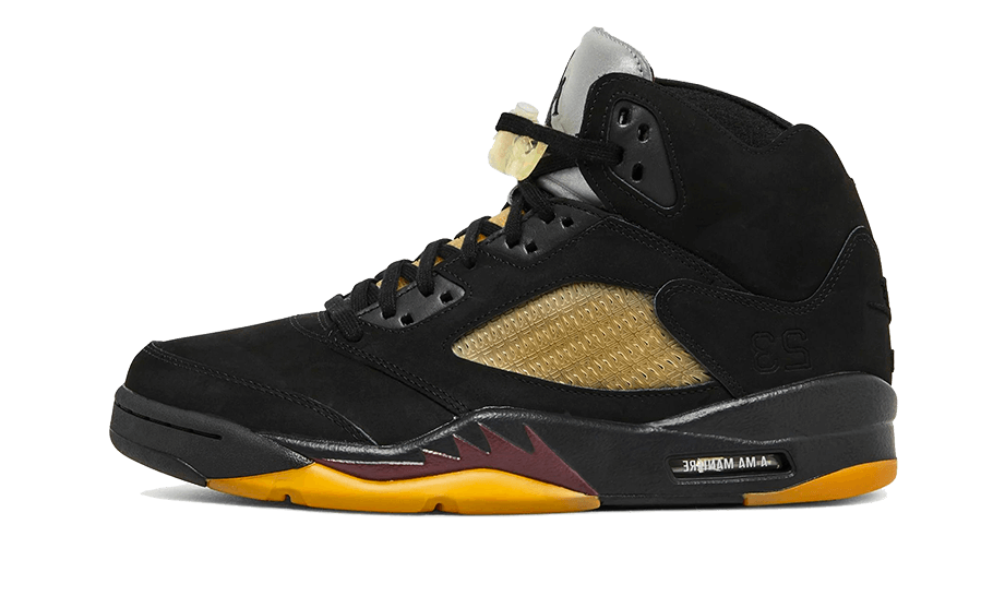 Air Jordan Air Jordan 5 Retro SP A Ma Maniére Black