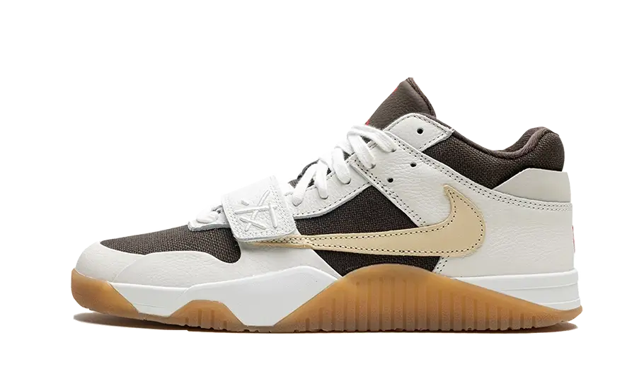 Air Jordan Jumpman Jack TR Travis Scott Sail (FZ8117-100) - EU 35.5–49.5 - Beige | SOSUKICKS