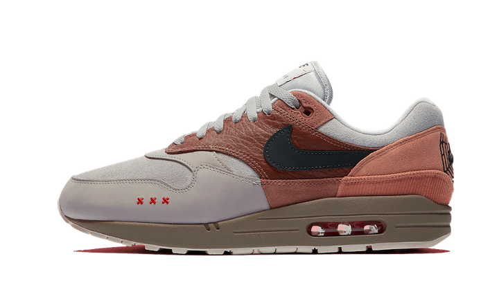 Air Max 1 Amsterdam City Pack (CV1638-200) - EU 38.5–46 - Brown | SOSUKICKS