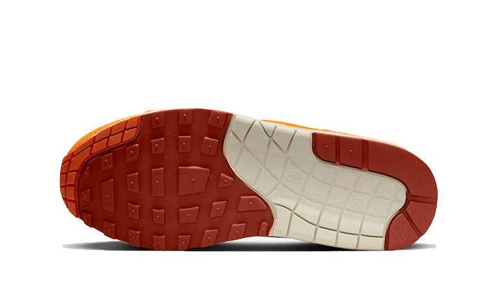 Air Max 1 Magma Orange (DZ4709-001) - 36.5 EU - 4.5 US - Orange | SOSUKICKS