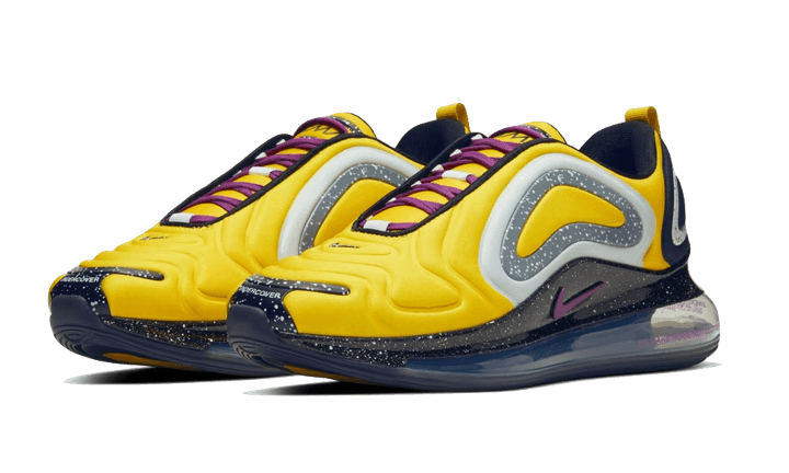 Air Max 720 Undercover Yellow (CN2408-700) - 36.5 EU - 4.5 US - Yellow | SOSUKICKS