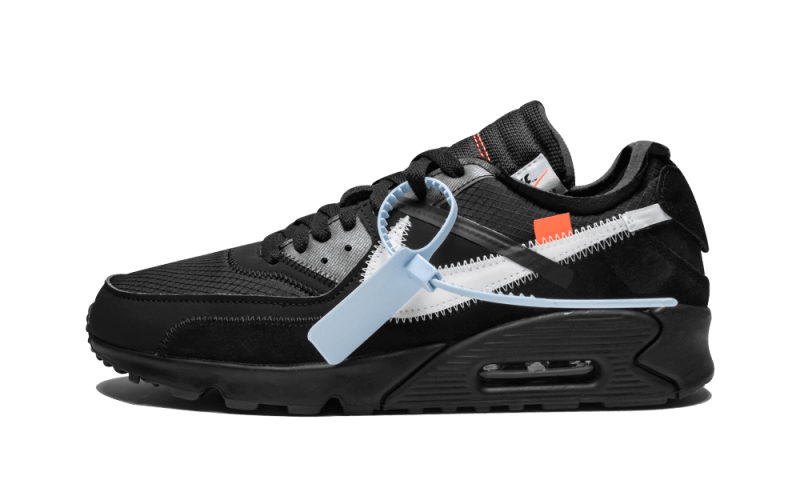 Air Max 90 Off-White Black (AA7293-001) - EU 38.5–46 - White | SOSUKICKS
