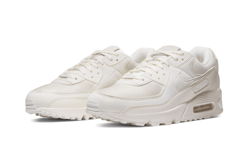 Nike Air Max 90 Recraft Sail - CT2007-100
