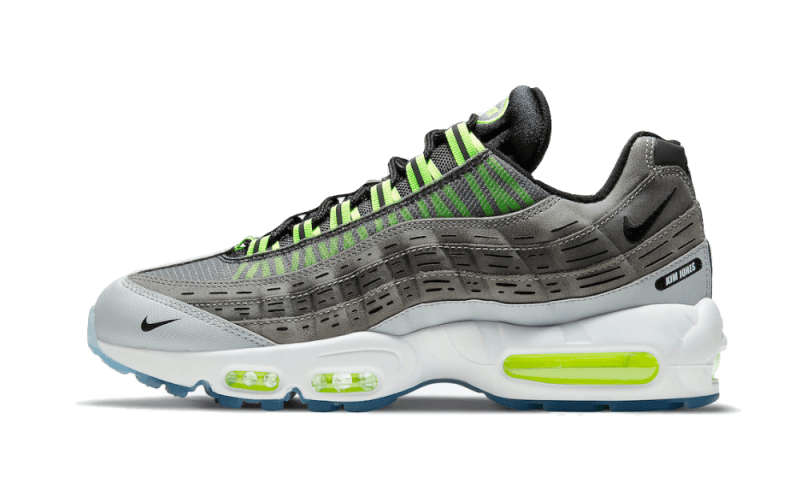 Air Max 95 Kim Jones Black Volt (DD1871-002) - EU 36–46 - Black | SOSUKICKS