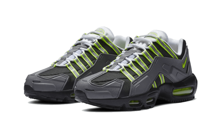Air Max 95 NDSTRKT Neon (CZ3591-002) - 38.5 EU - 6 US - Gray | SOSUKICKS