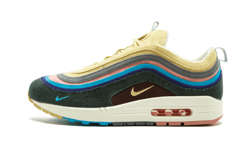 Air Max 97/1 Sean Wotherspoon (AJ4219-400) - EU 36–46 - Multicolor | SOSUKICKS