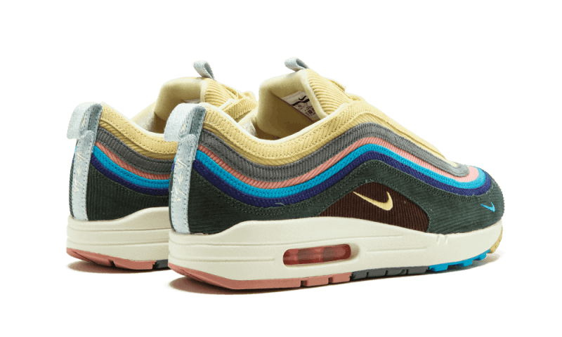 Air Max 97/1 Sean Wotherspoon (AJ4219-400) - 37.5 EU - 5 US - Multicolor | SOSUKICKS