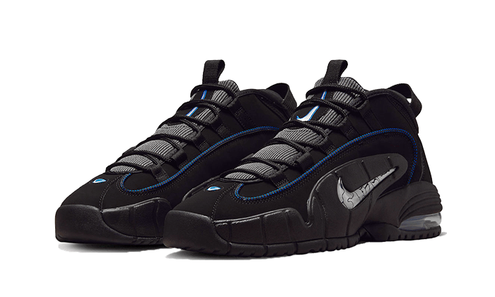 Air Max Penny All-Star (DN2487-002) - 39 EU - 6.5 US - Black | SOSUKICKS