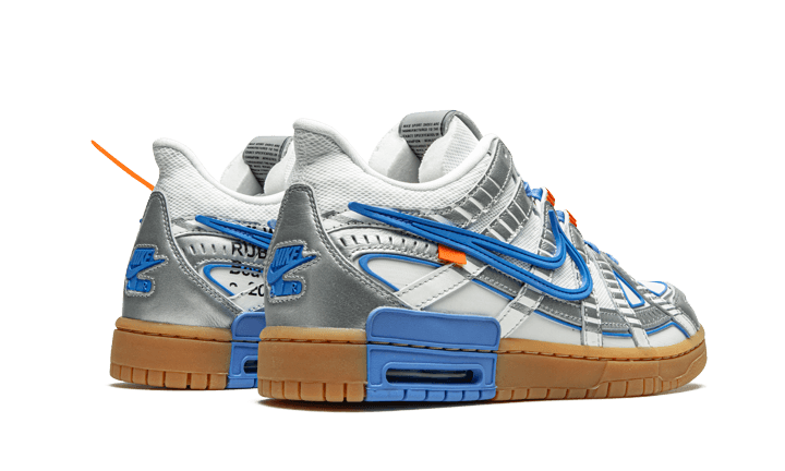 Air Rubber Dunk Off-White UNC (CU6015-100) - 36.5 EU - 4.5 US - White | SOSUKICKS