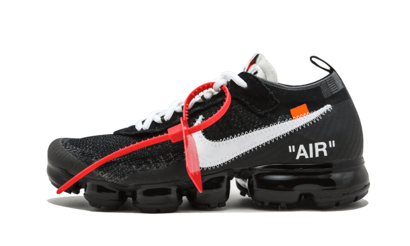 Air Vapormax Off-White "The Ten" (AA3831-001) - EU 38.5–46 - White | SOSUKICKS