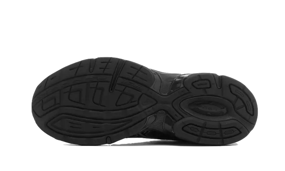 Gel-1130 Black Pure Silver (1201A906-001) - 38 EU - 5.5 US - Gray | SOSUKICKS