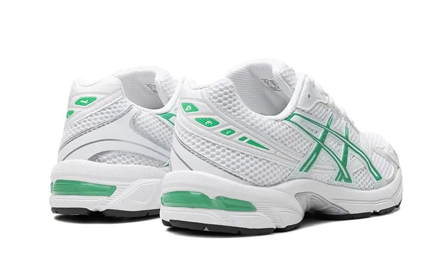 Gel-1130 White Malachite Green (1202A501-100) - 37.5 EU - 5 US - Green | SOSUKICKS