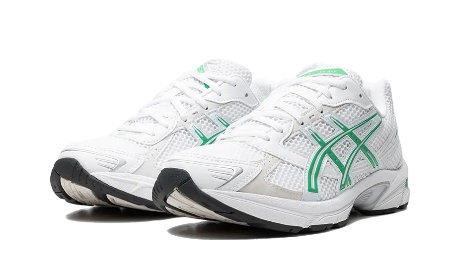 Gel-1130 White Malachite Green (1202A501-100) - 37 EU - 4.5 US - Green | SOSUKICKS