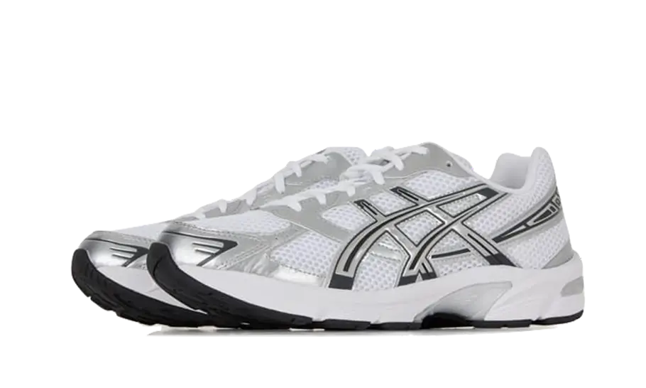 Gel-1130 White Pure Silver (1201B020-100) - 37 EU - 4.5 US - Gray | SOSUKICKS