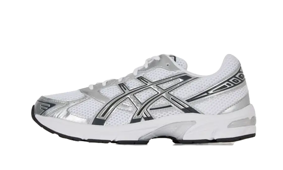 Gel-1130 White Pure Silver (1201B020-100) - EU 36–45 - Gray | SOSUKICKS