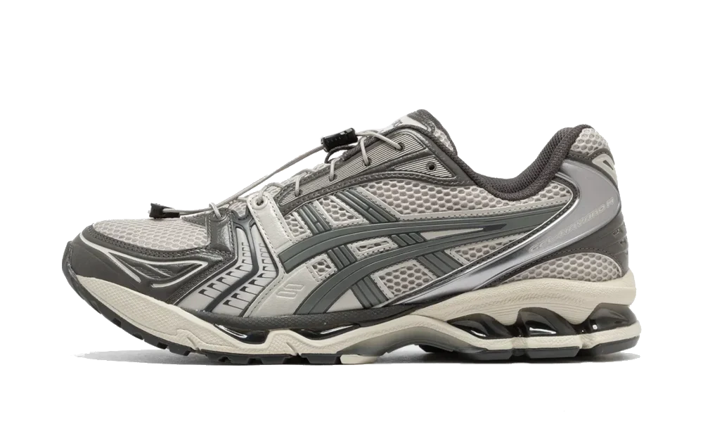 Gel-Kayano 14 Oyster Grey (1203A549-022) - EU 36–46.5 - Gray | SOSUKICKS