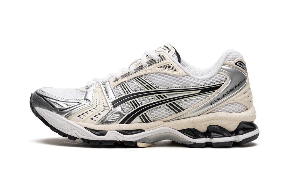 Gel-Kayano 14 White Midnight (1202A056-109) - EU 35.5–44.5 - White | SOSUKICKS