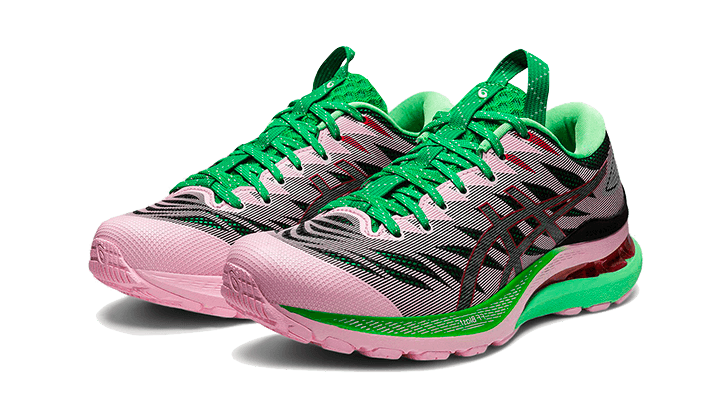 Gel Kayano 28 Sweet Dreams Green Eyes (1202A261-700) - 37 EU - 4.5 US - Green | SOSUKICKS