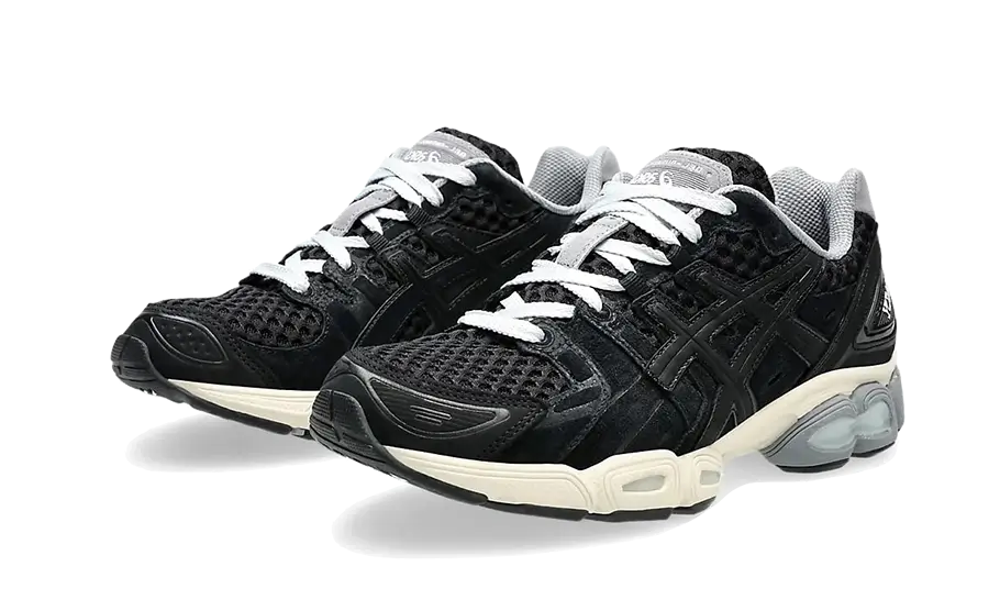Gel-Nimbus 9 ENNOY Black (1201A986-002) - 37 EU - 4.5 US - Black | SOSUKICKS