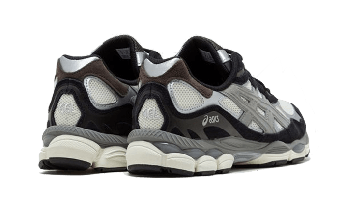 Gel-NYC Ivory Clay Grey (1201A789-750) - 37.5 EU - 5 US - Gray | SOSUKICKS