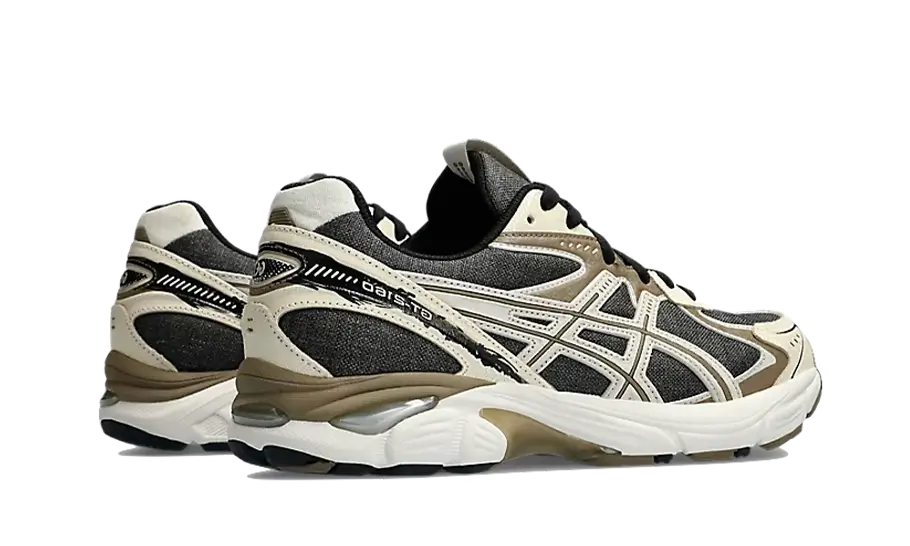 GT-2160 Black Cream (1203A415-001) - 37.5 EU - 5 US - Black | SOSUKICKS