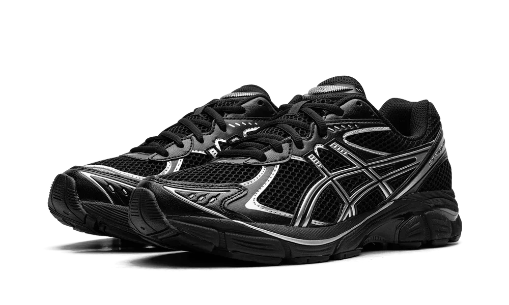 GT-2160 Black Pure Silver (1203A275-001) - 37 EU - 4.5 US - Gray | SOSUKICKS