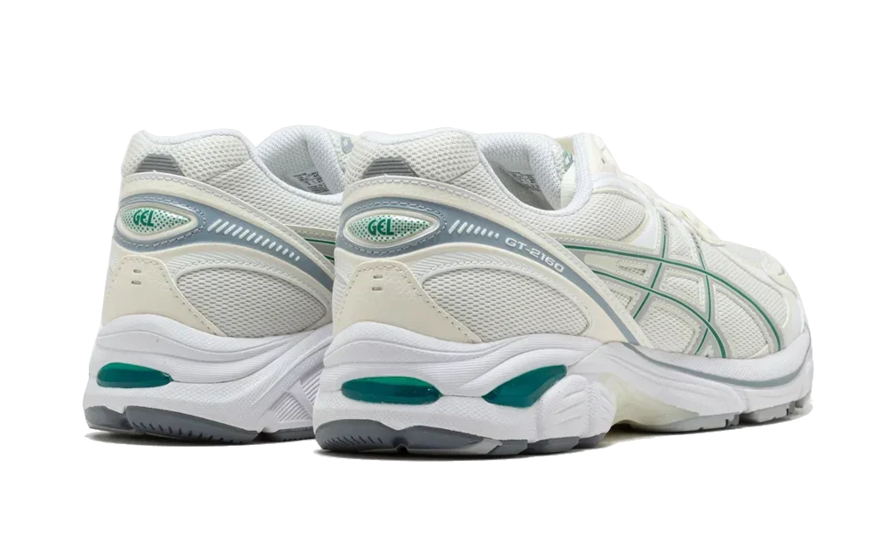 GT-2160 Cream Jasper Green (1203A320-105) - 37.5 EU - 5 US - Green | SOSUKICKS