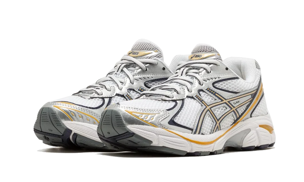 GT-2160 White Pure Silver (1203A275-102) - 36 EU - 4 US - White | SOSUKICKS