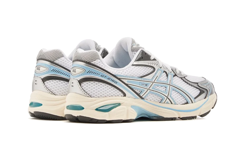 GT-2160 White Pure Silver Blue (1203A544-101) - 37.5 EU - 5 US - Gray | SOSUKICKS