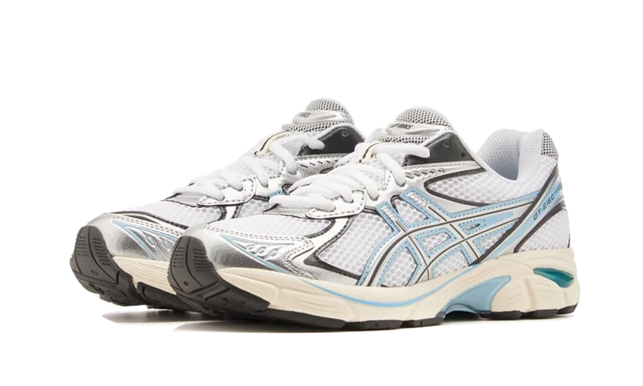 GT-2160 White Pure Silver Blue (1203A544-101) - 37 EU - 4.5 US - Gray | SOSUKICKS