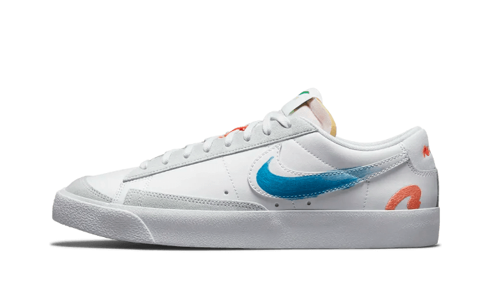 Nike Blazer Low 77 Flyleather Mayumi Yamase