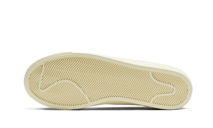 Blazer Mid '77 Popcorn (CW6421-100) - 37.5 EU - 5 US - Beige | SOSUKICKS