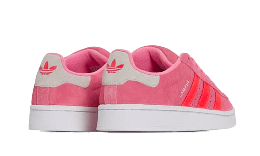 Campus 00s Bliss Pink Solar Red (IF3968) - 36 2/3 EU - 4.5 US - Red | SOSUKICKS