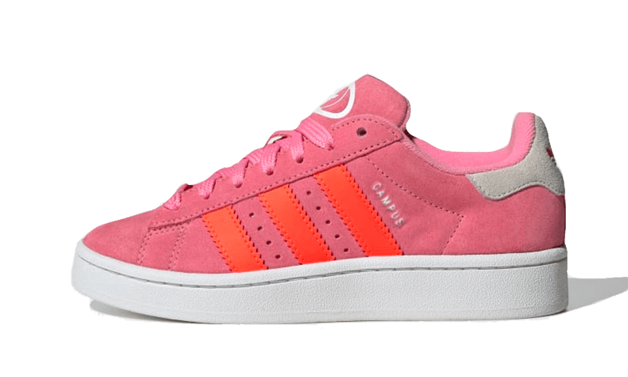Campus 00s Bliss Pink Solar Red (IF3968) - EU 36–48 - Red | SOSUKICKS
