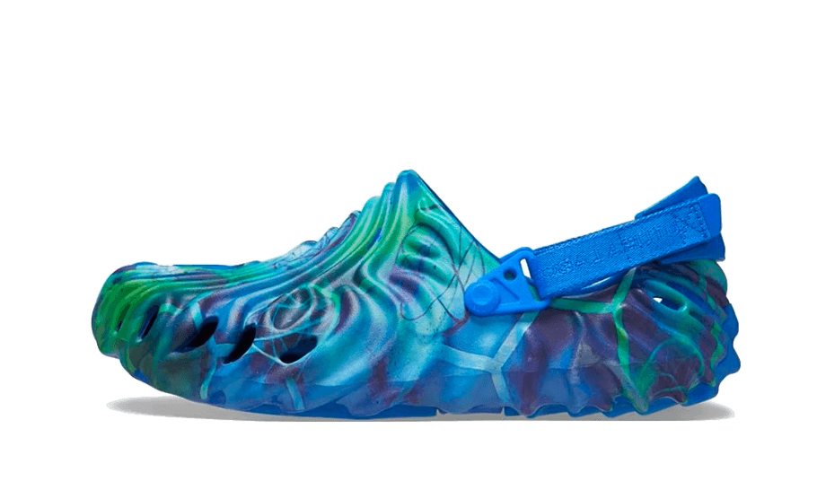 Pollex Clog Futura Salehe Bembury (210448-9HJ) - EU 37–47 - Blue | SOSUKICKS