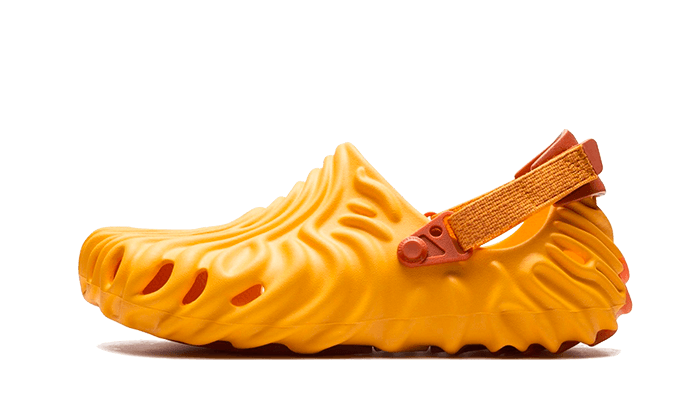 Pollex Clog Salehe Bembury Cobbler (207393-837) - EU 37–49 - Orange | SOSUKICKS