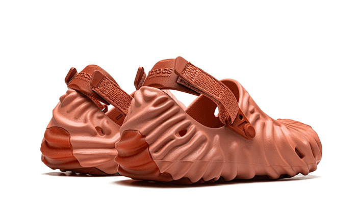 Pollex Clog Salehe Bembury Kuwata (207393-6RL) - 38 - 39 EU - Red | SOSUKICKS