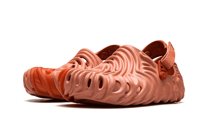 Pollex Clog Salehe Bembury Kuwata (207393-6RL) - 37 - 38 EU - Red | SOSUKICKS
